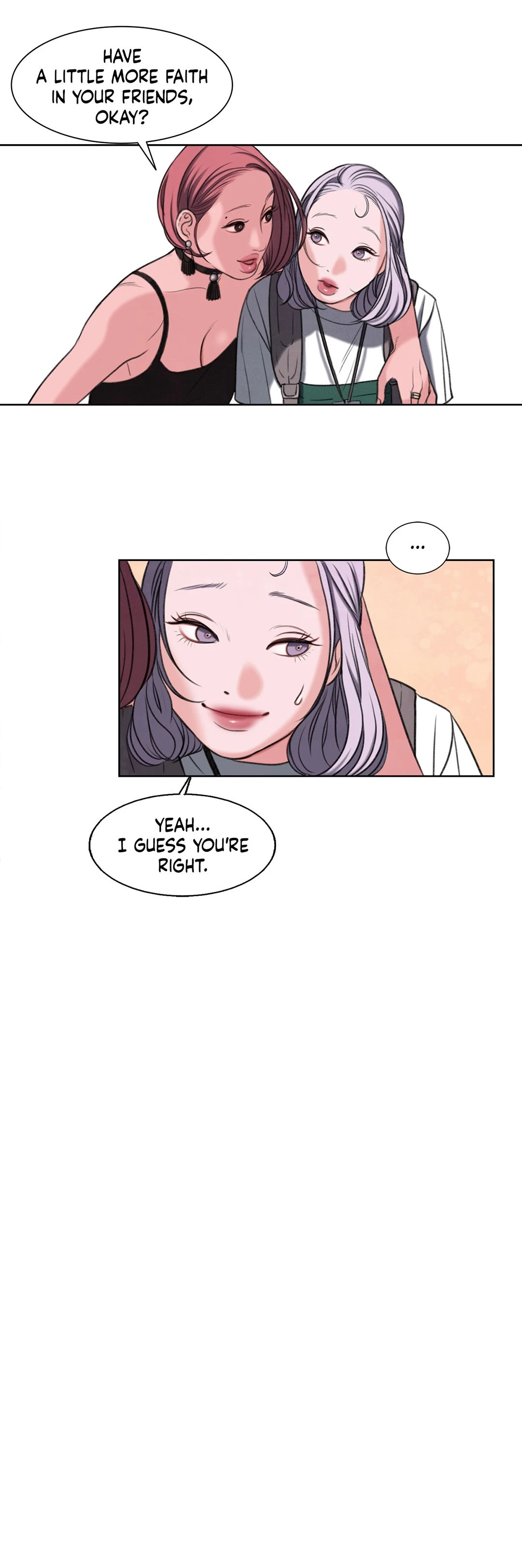Dirty Reverie Chapter 18 Page 6