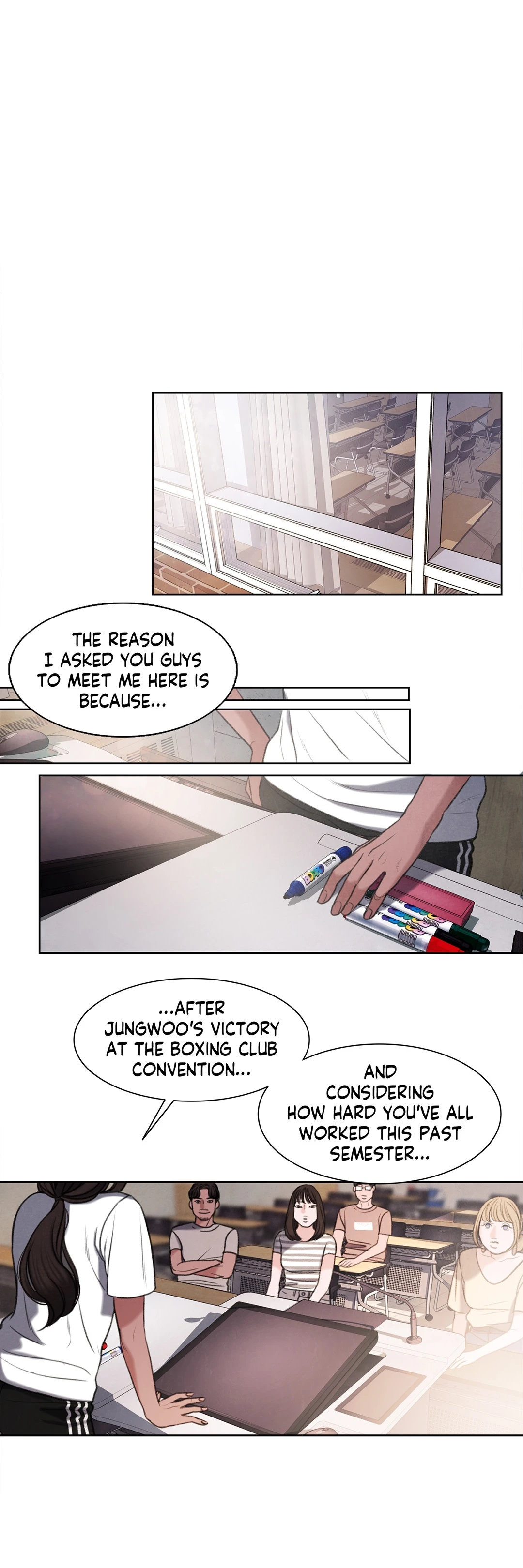 Dirty Reverie Chapter 18 Page 7