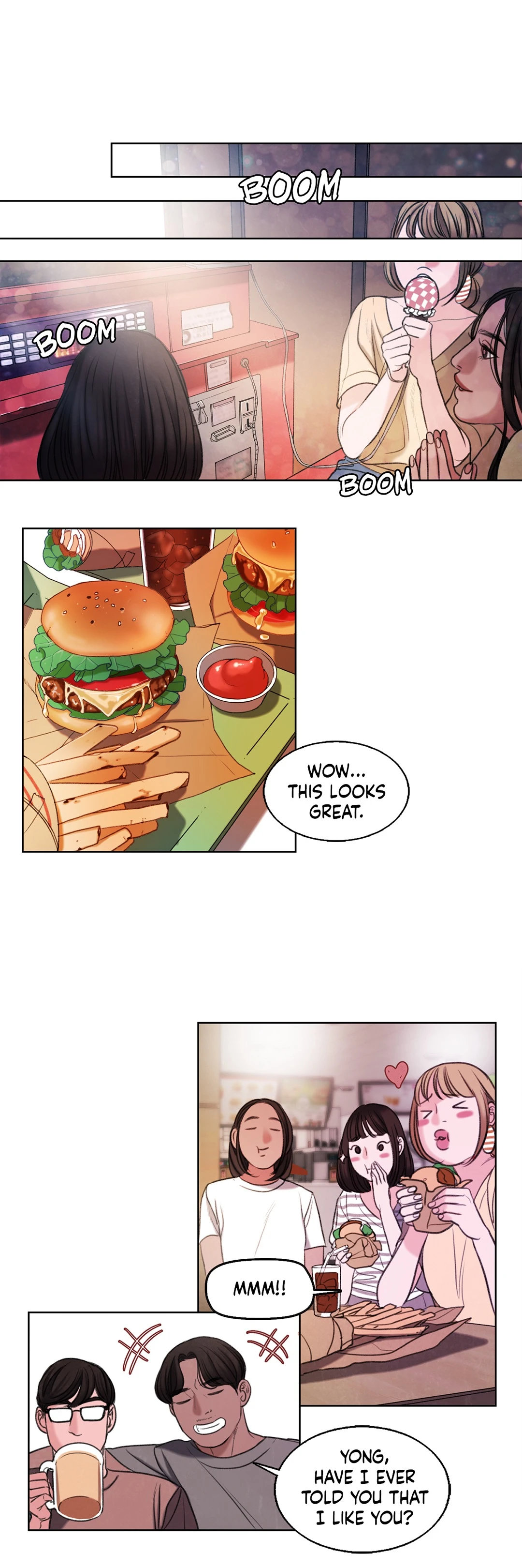 Dirty Reverie Chapter 18 Page 9