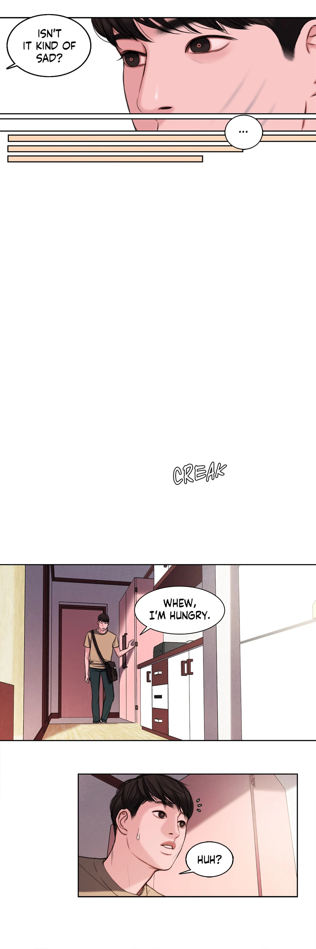 Dirty Reverie Chapter 19 Page 10