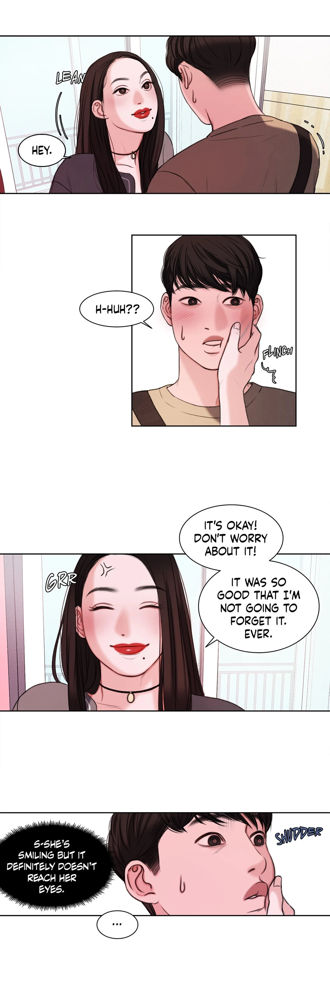 Dirty Reverie Chapter 19 Page 12