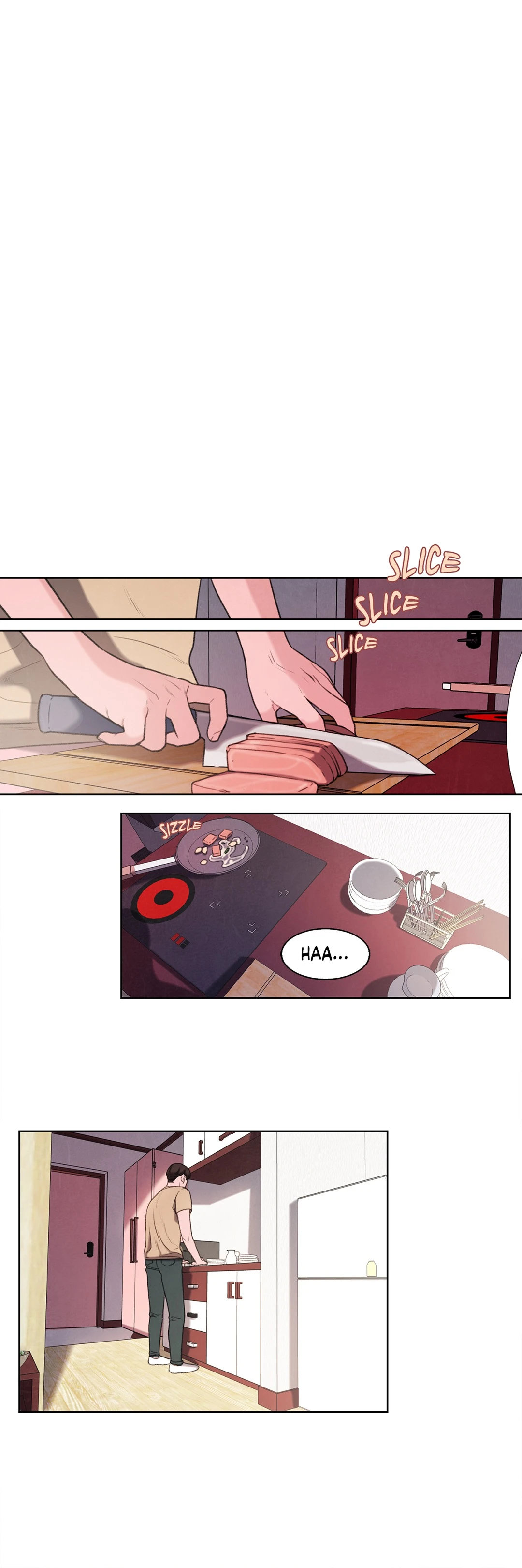 Dirty Reverie Chapter 19 Page 13