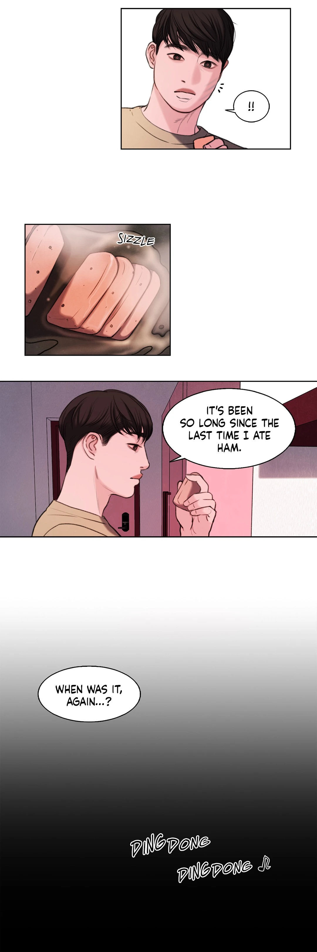 Dirty Reverie Chapter 19 Page 14