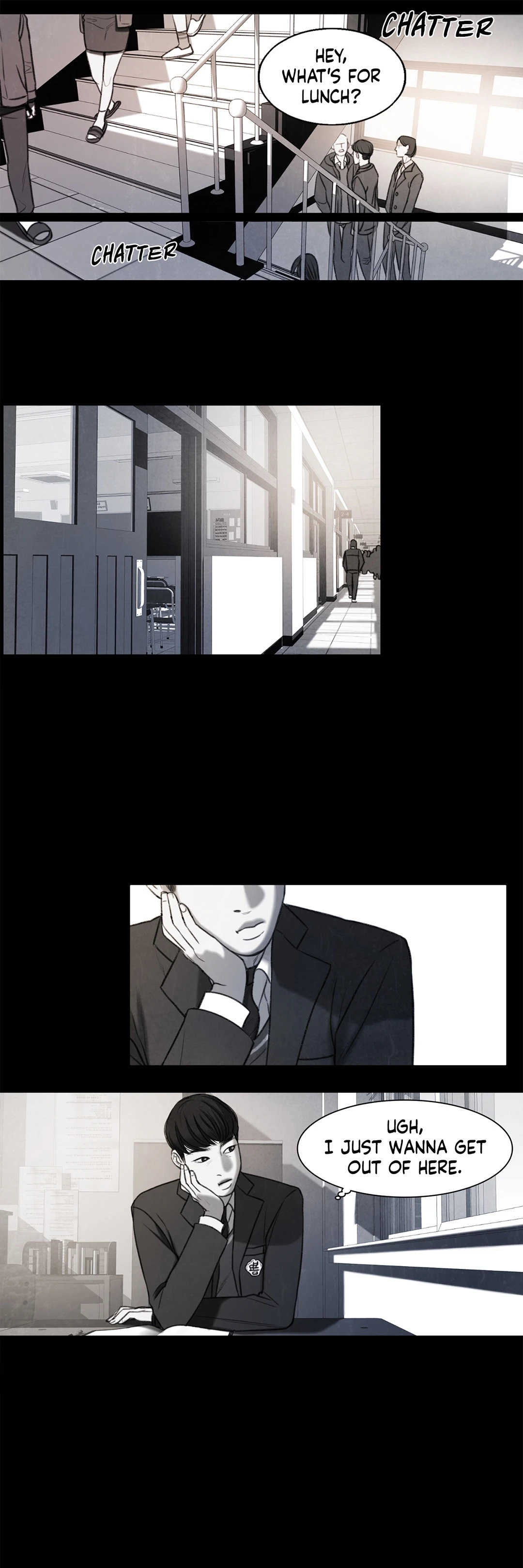 Dirty Reverie Chapter 19 Page 15
