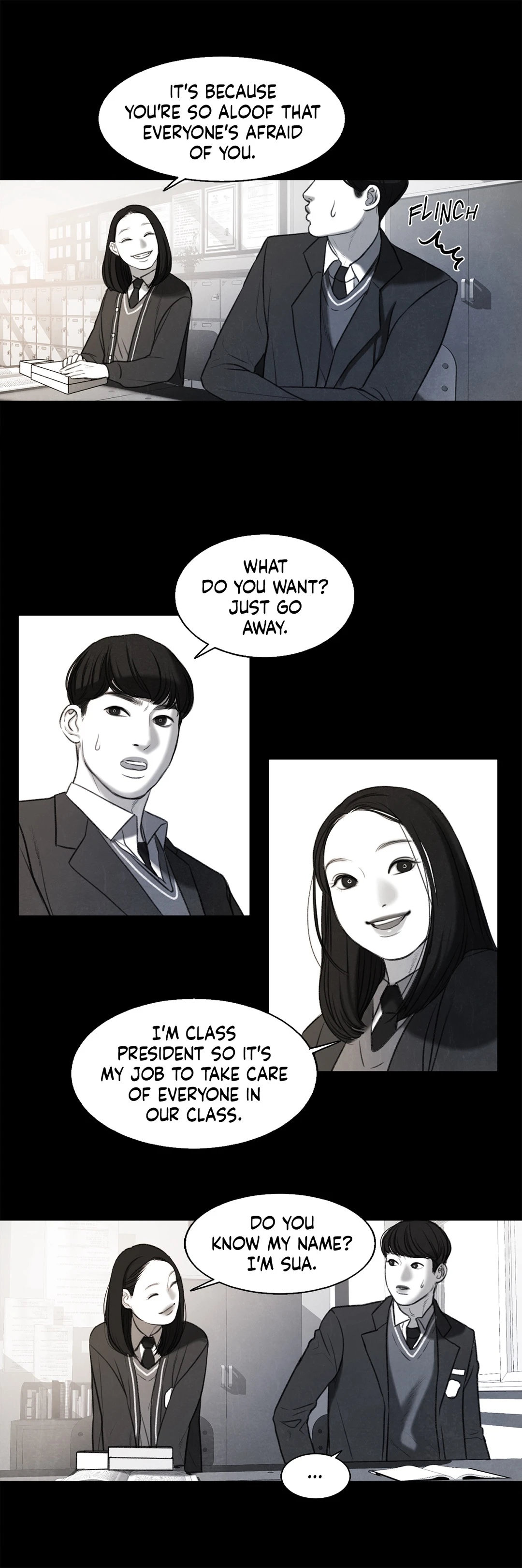 Dirty Reverie Chapter 19 Page 17