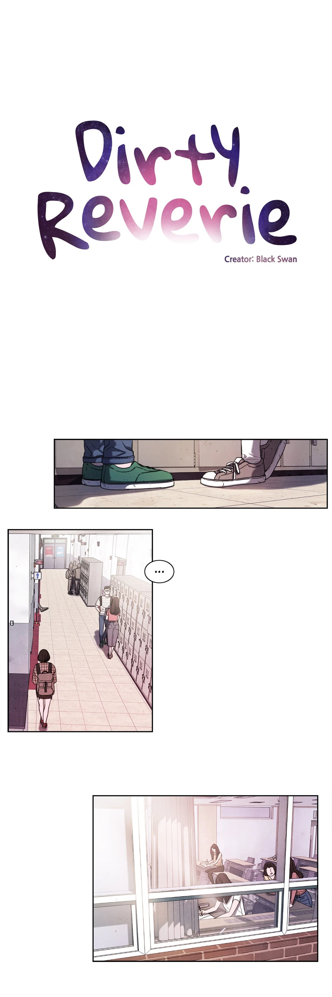 Dirty Reverie Chapter 19 Page 2