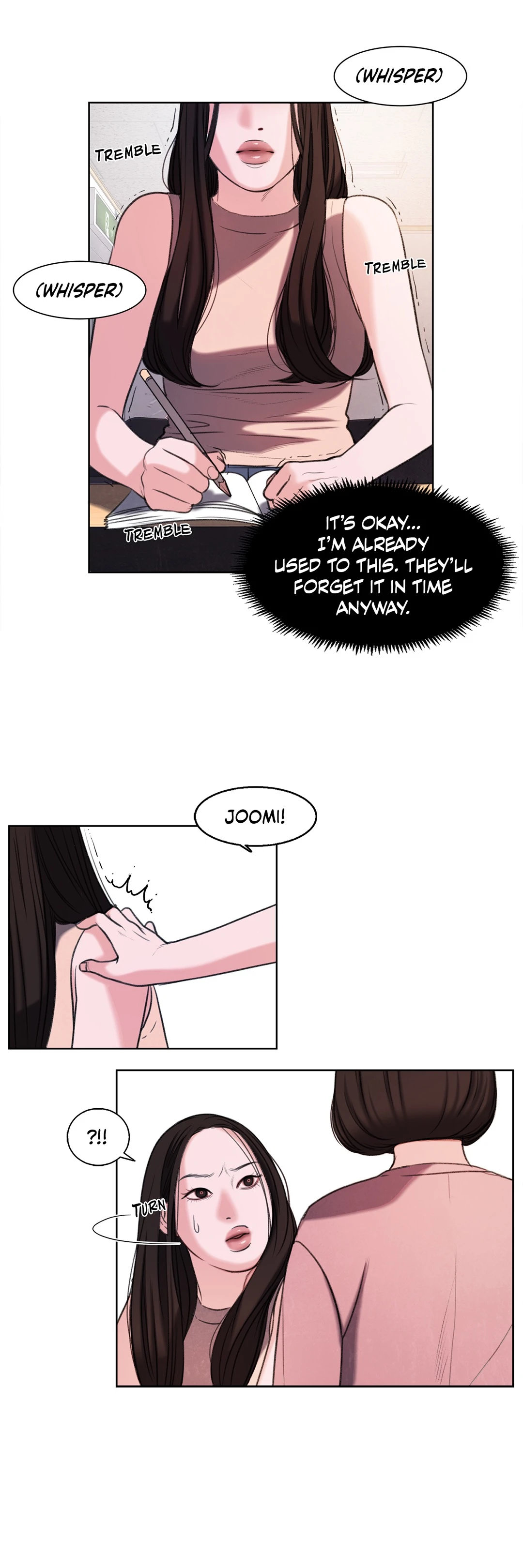Dirty Reverie Chapter 19 Page 4