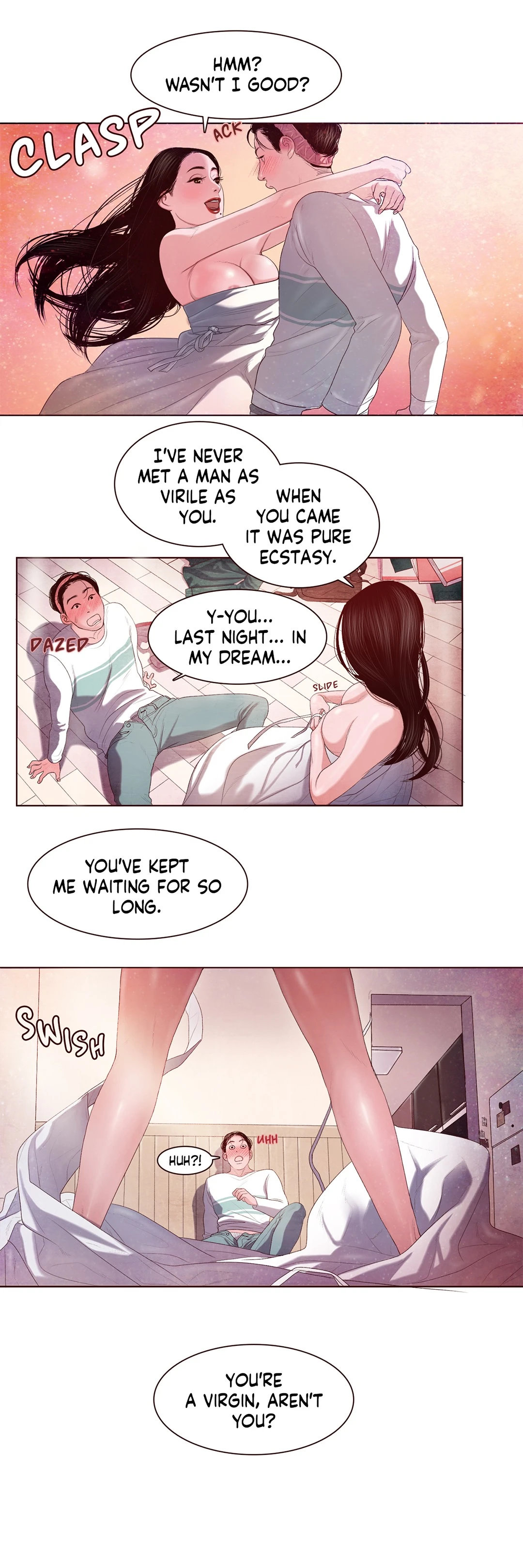 Dirty Reverie Chapter 2 Page 19