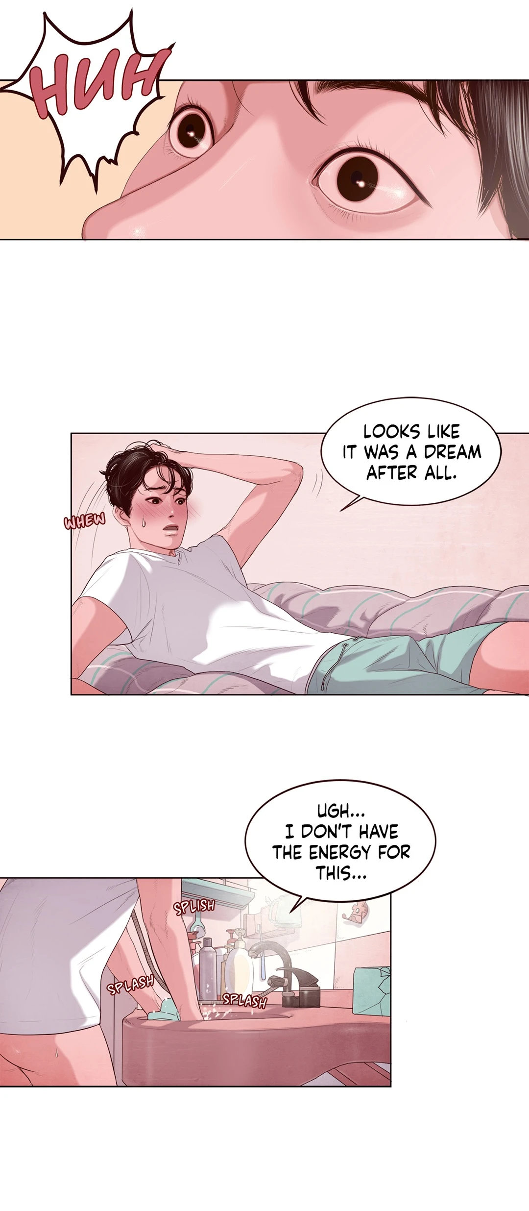 Dirty Reverie Chapter 2 Page 2