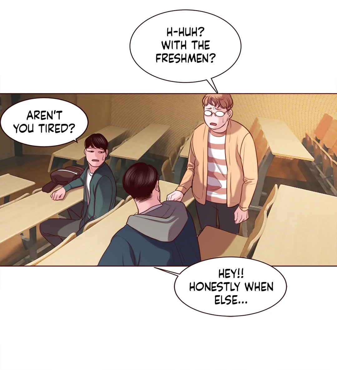Dirty Reverie Chapter 2 Page 6