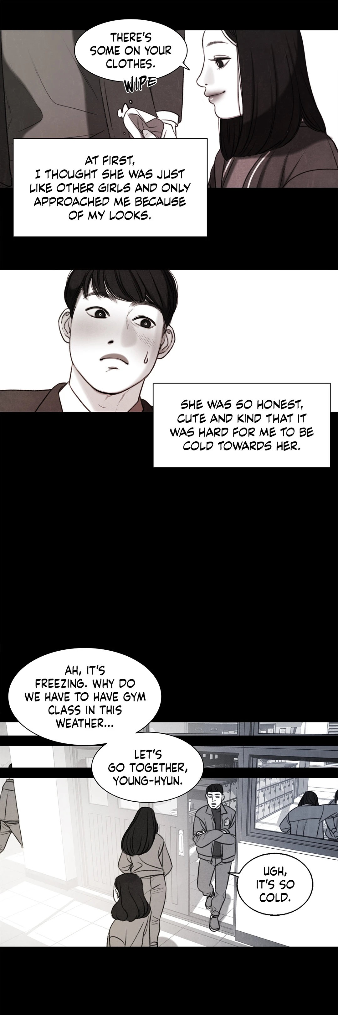 Dirty Reverie Chapter 20 Page 10