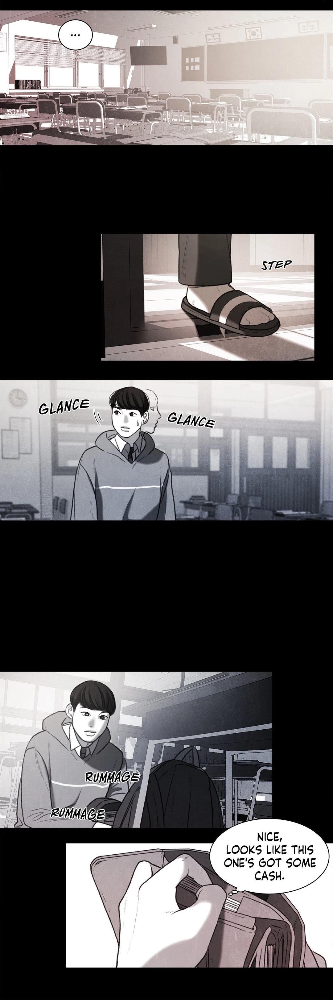 Dirty Reverie Chapter 20 Page 11