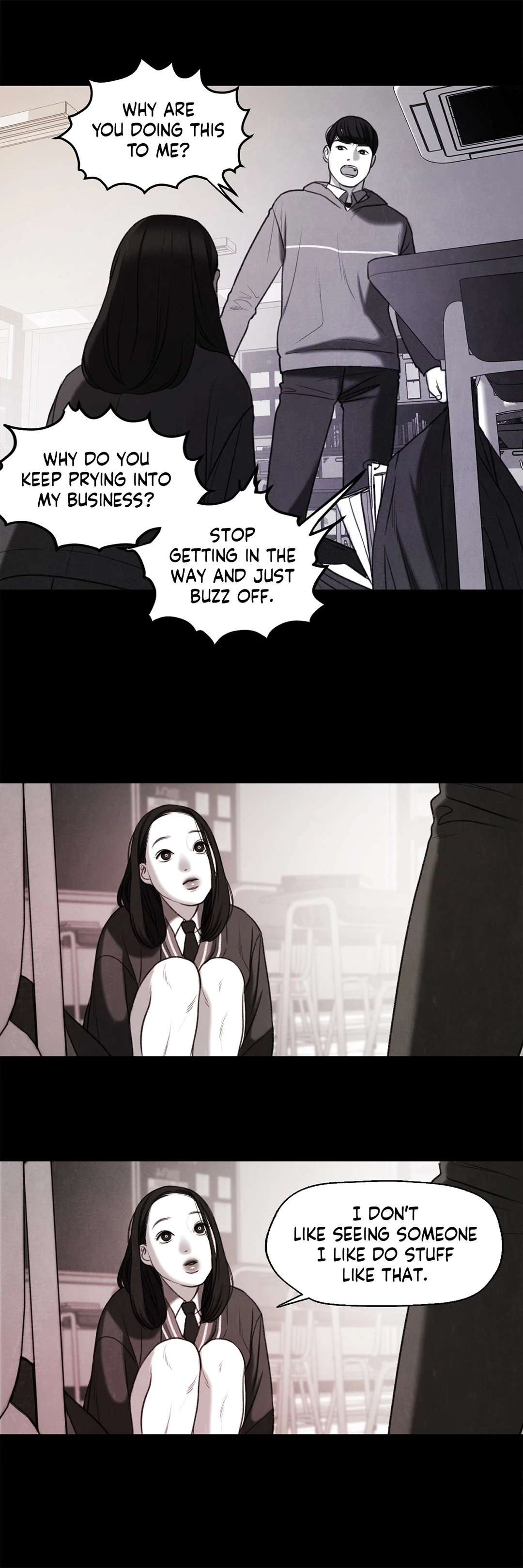 Dirty Reverie Chapter 20 Page 13