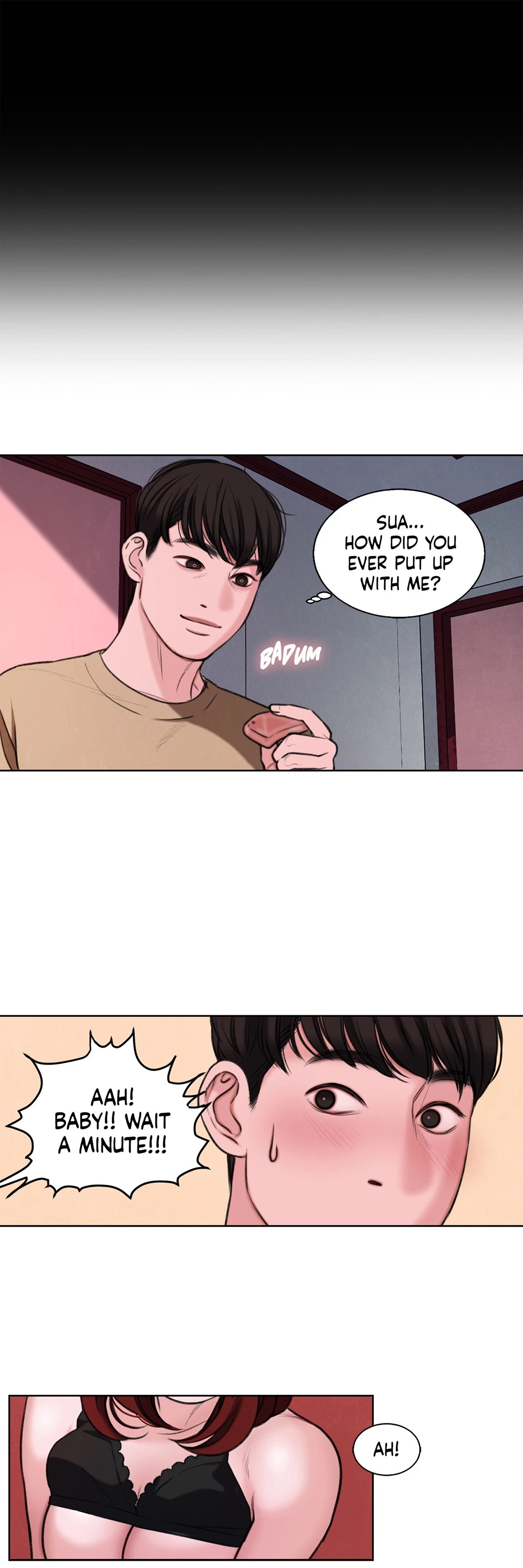 Dirty Reverie Chapter 20 Page 15