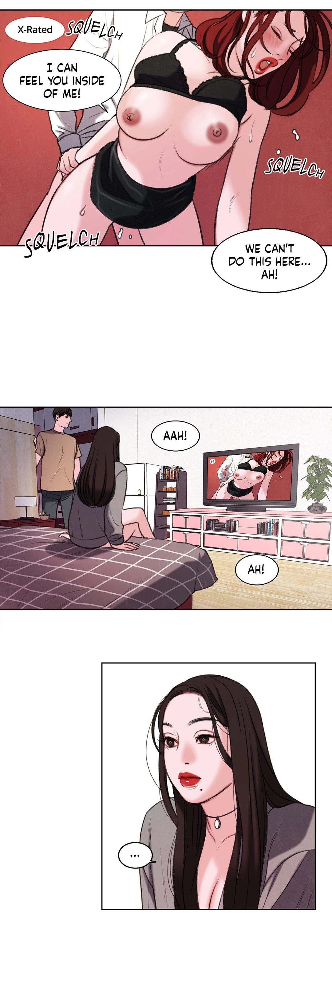 Dirty Reverie Chapter 20 Page 16
