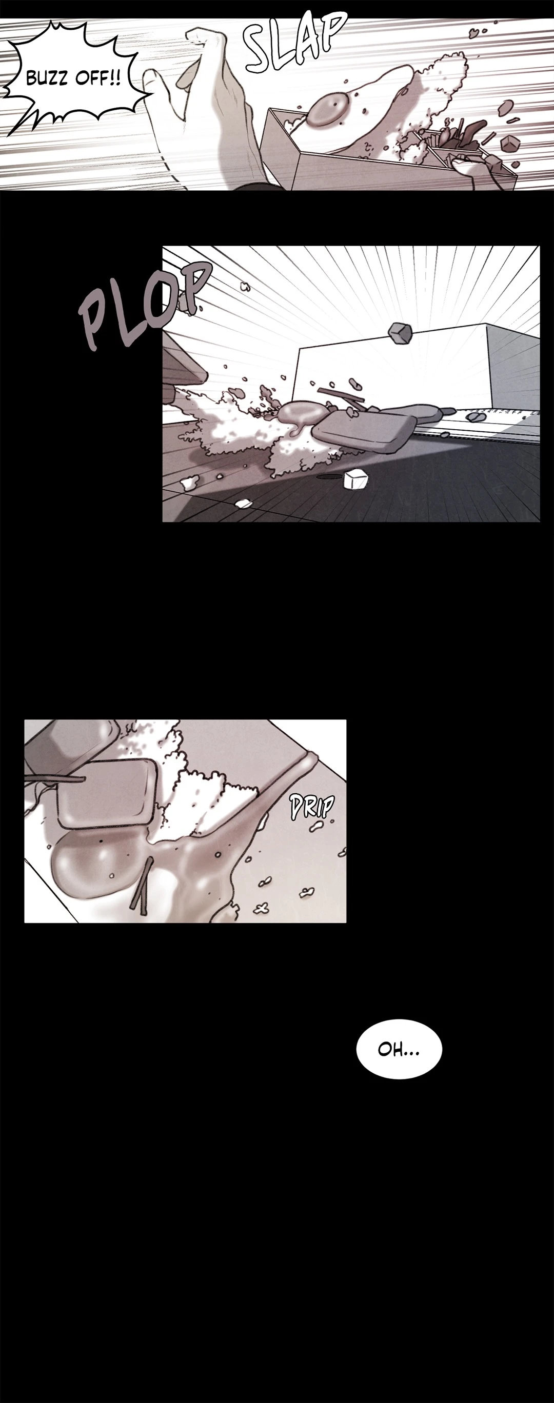 Dirty Reverie Chapter 20 Page 2