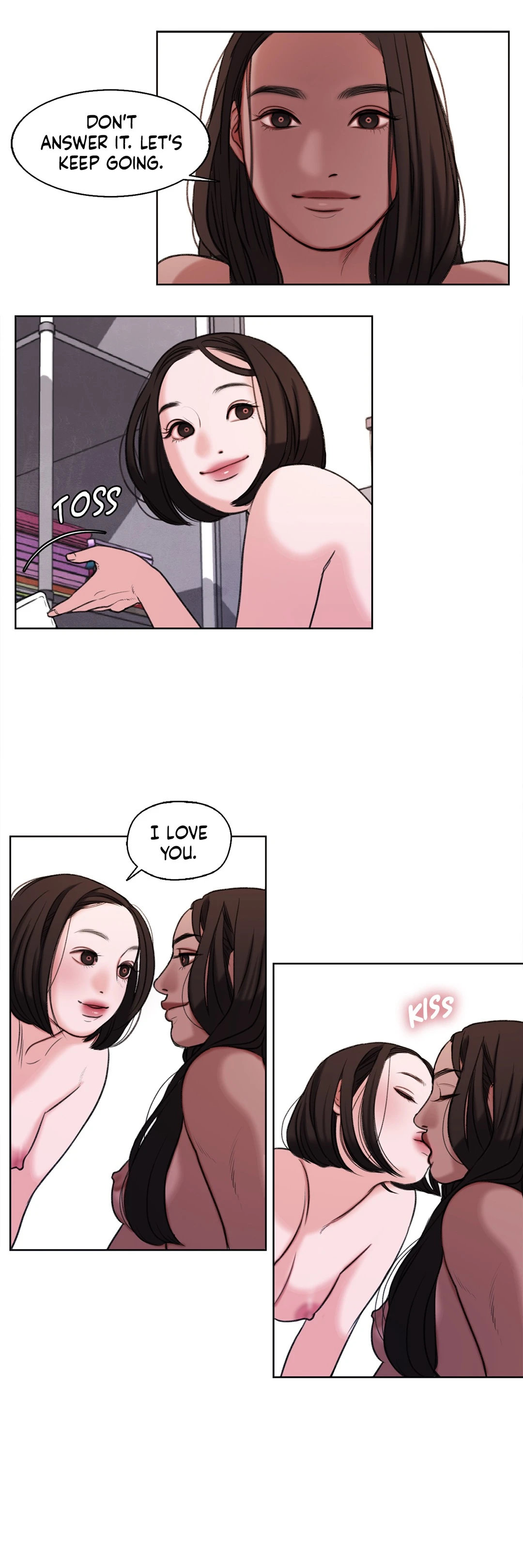 Dirty Reverie Chapter 20 Page 20