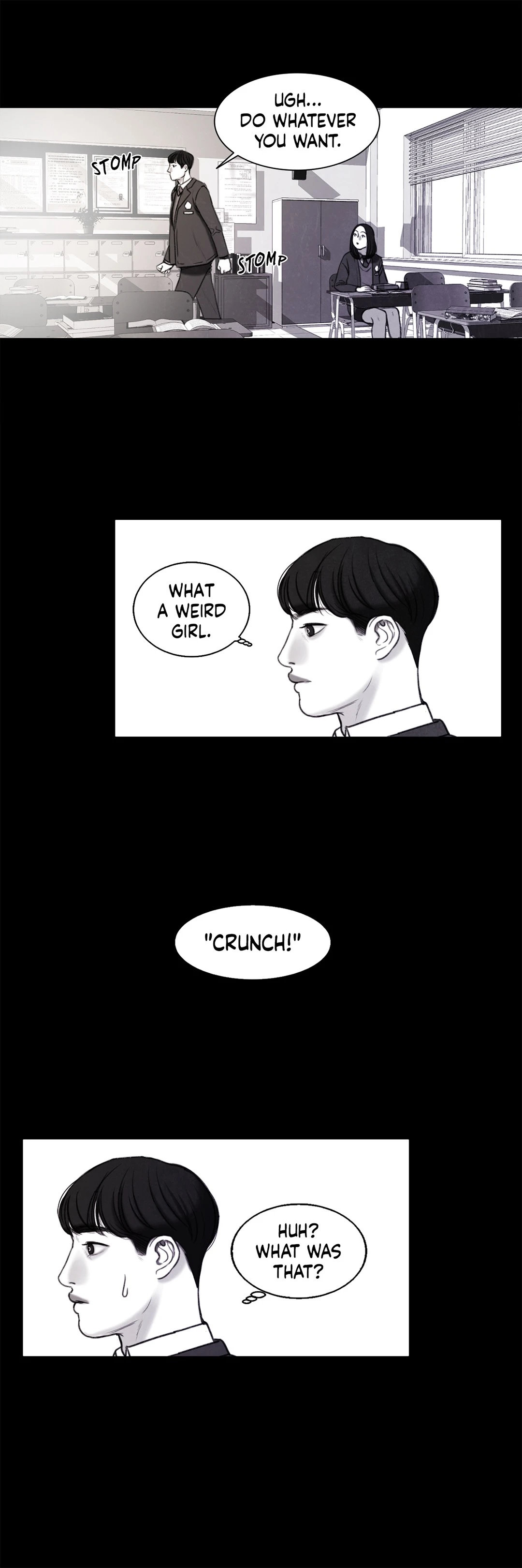 Dirty Reverie Chapter 20 Page 5