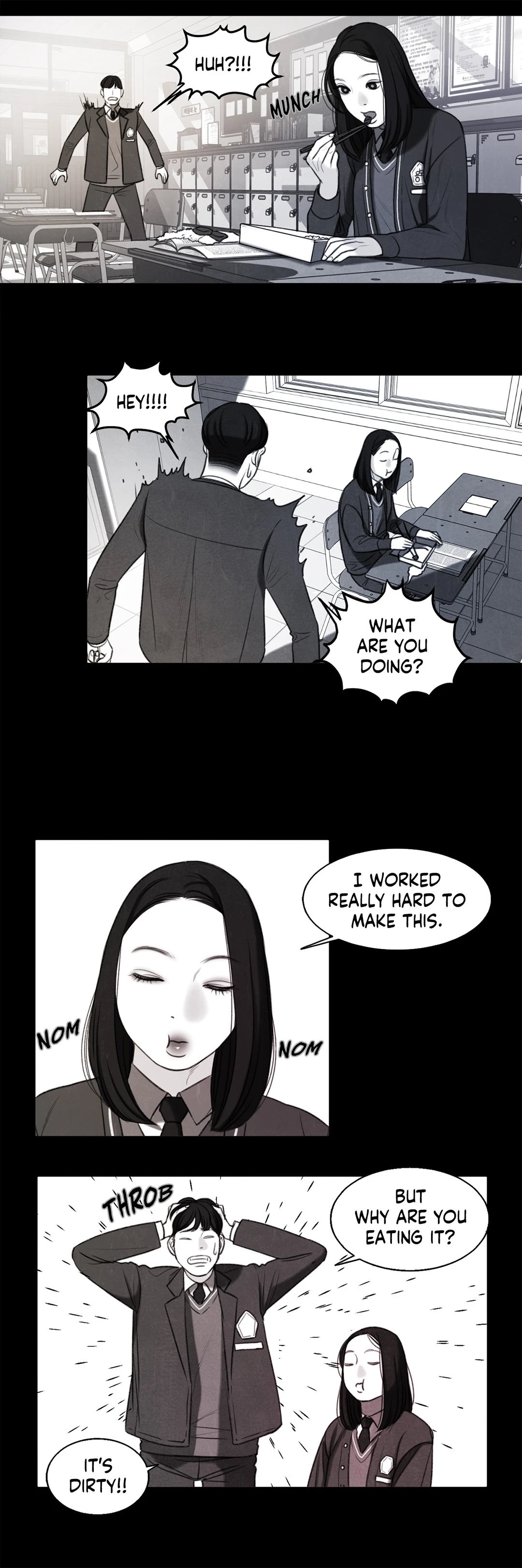 Dirty Reverie Chapter 20 Page 6