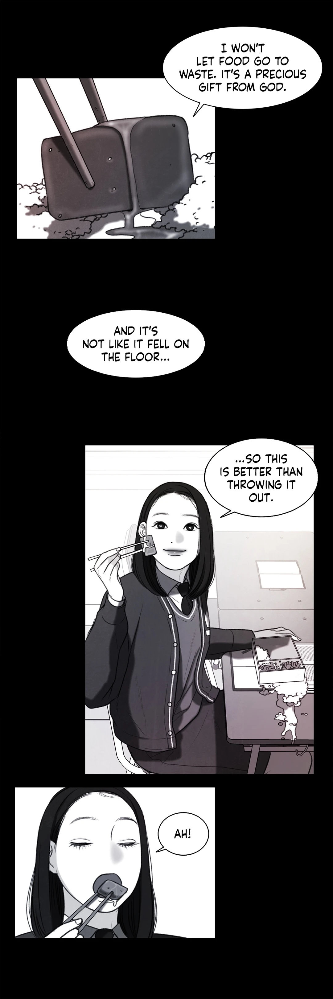 Dirty Reverie Chapter 20 Page 7