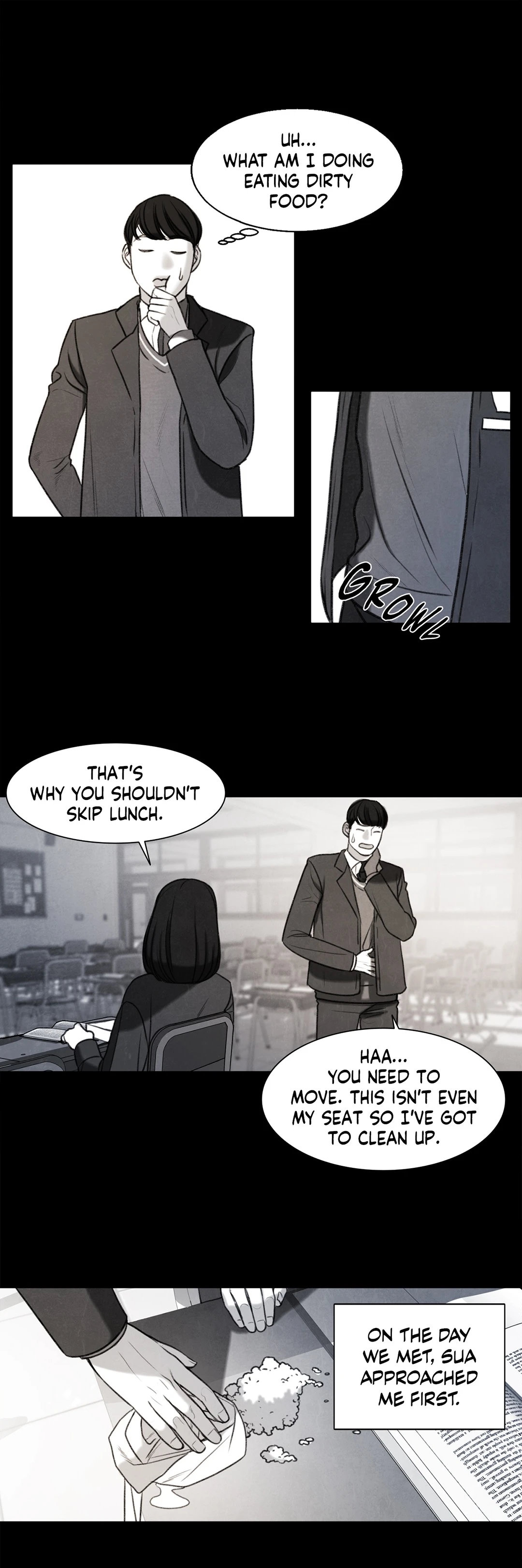 Dirty Reverie Chapter 20 Page 9