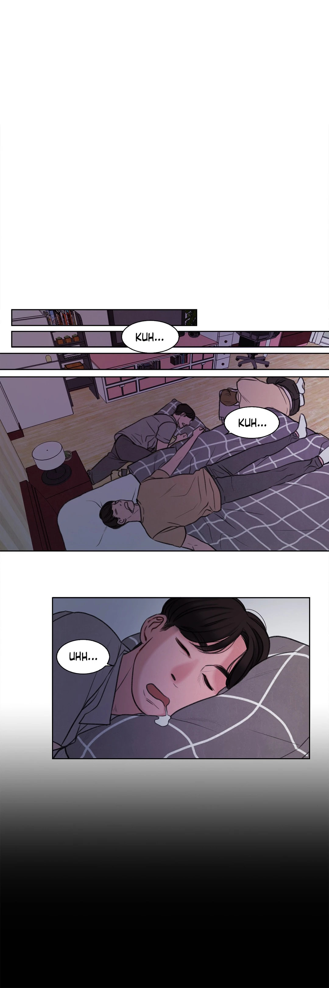 Dirty Reverie Chapter 21 Page 16