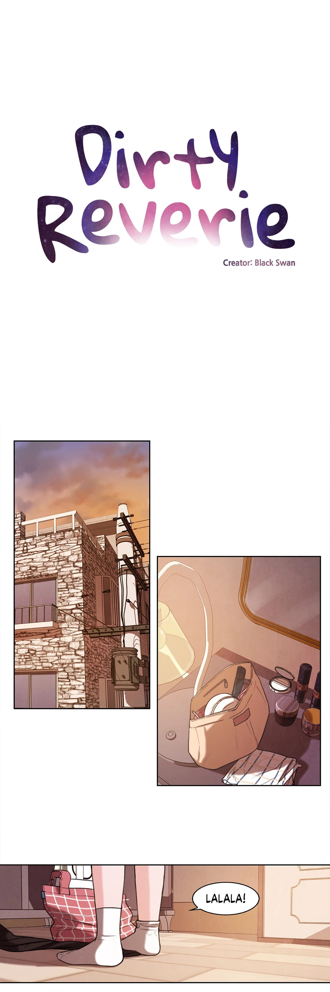 Dirty Reverie Chapter 21 Page 2