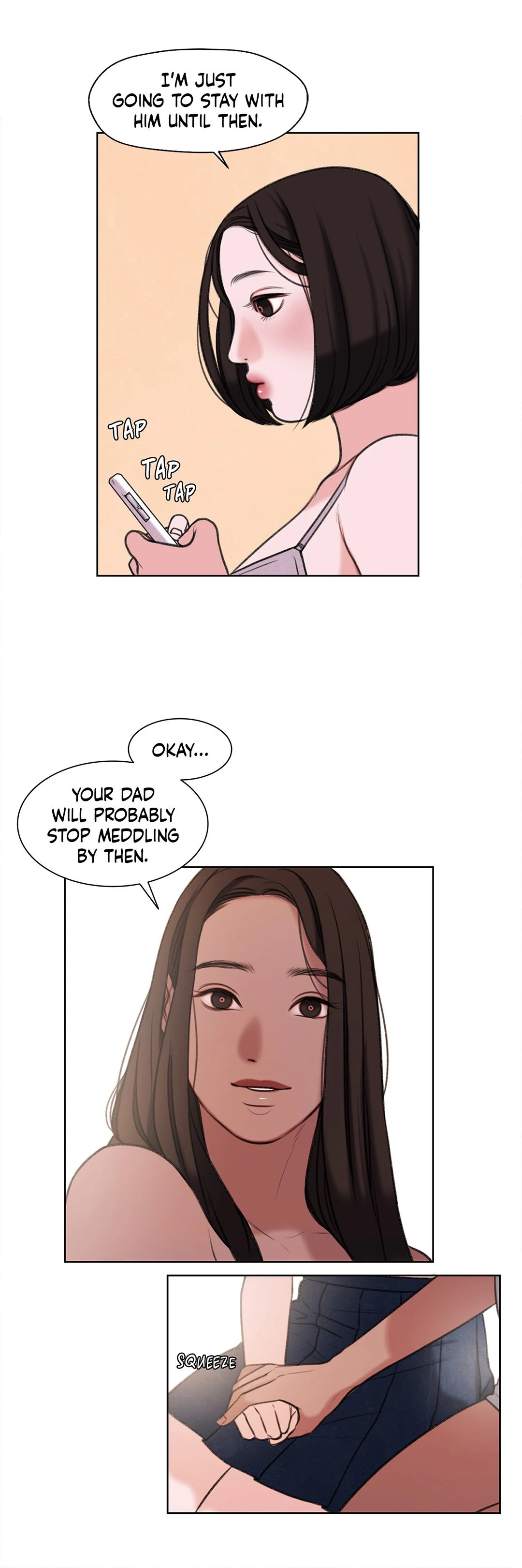 Dirty Reverie Chapter 21 Page 6