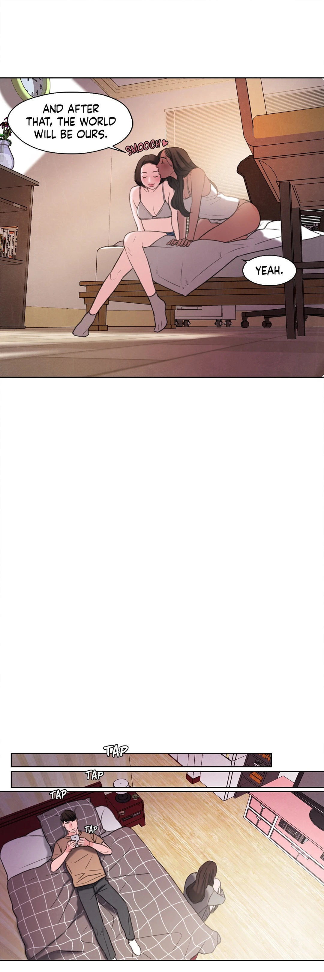 Dirty Reverie Chapter 21 Page 7