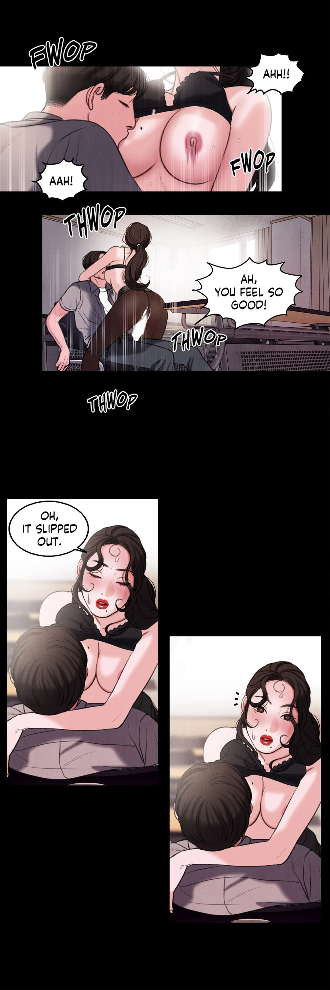 Dirty Reverie Chapter 22 Page 11