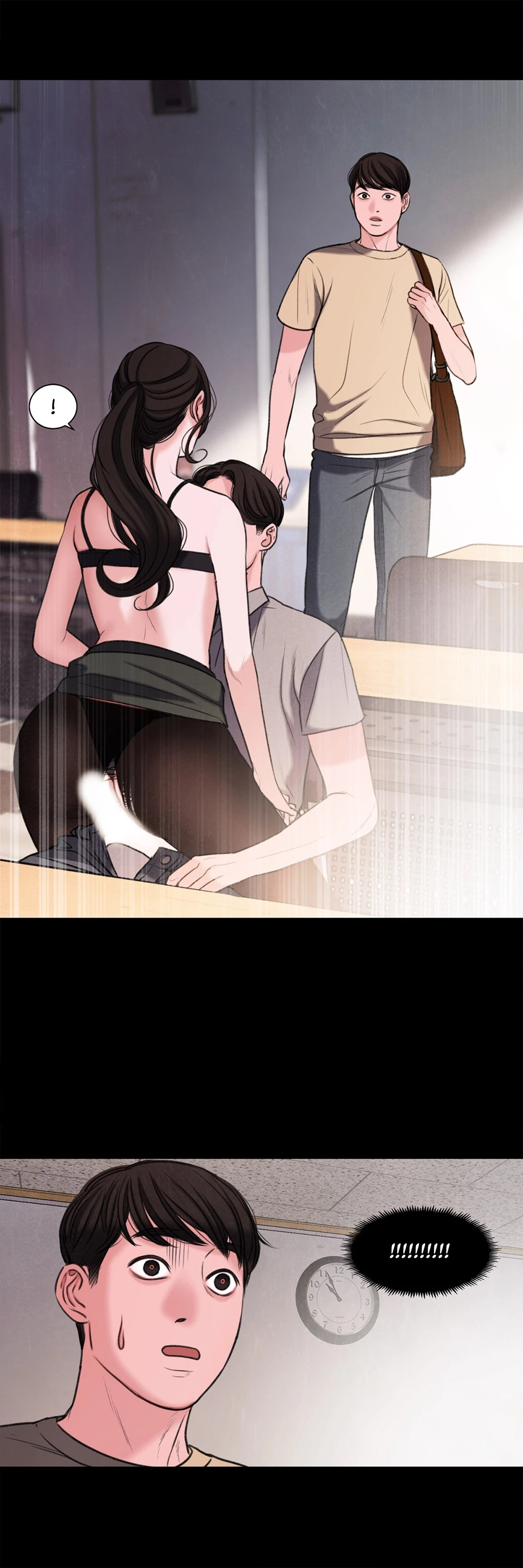 Dirty Reverie Chapter 22 Page 12