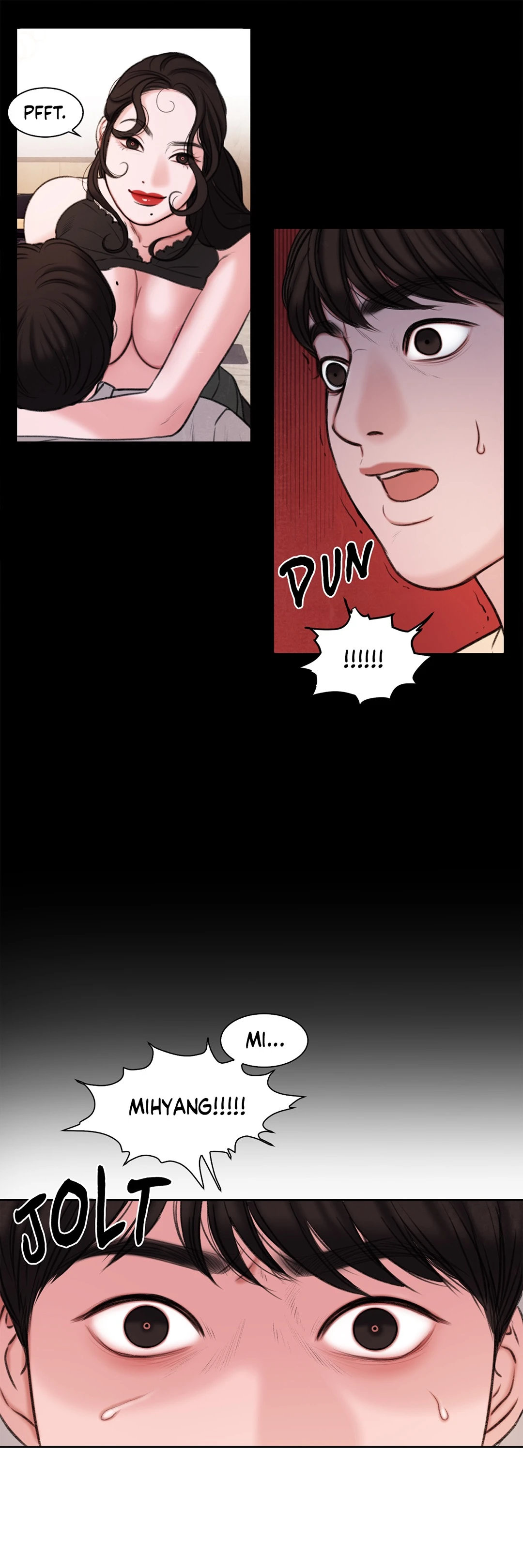 Dirty Reverie Chapter 22 Page 13