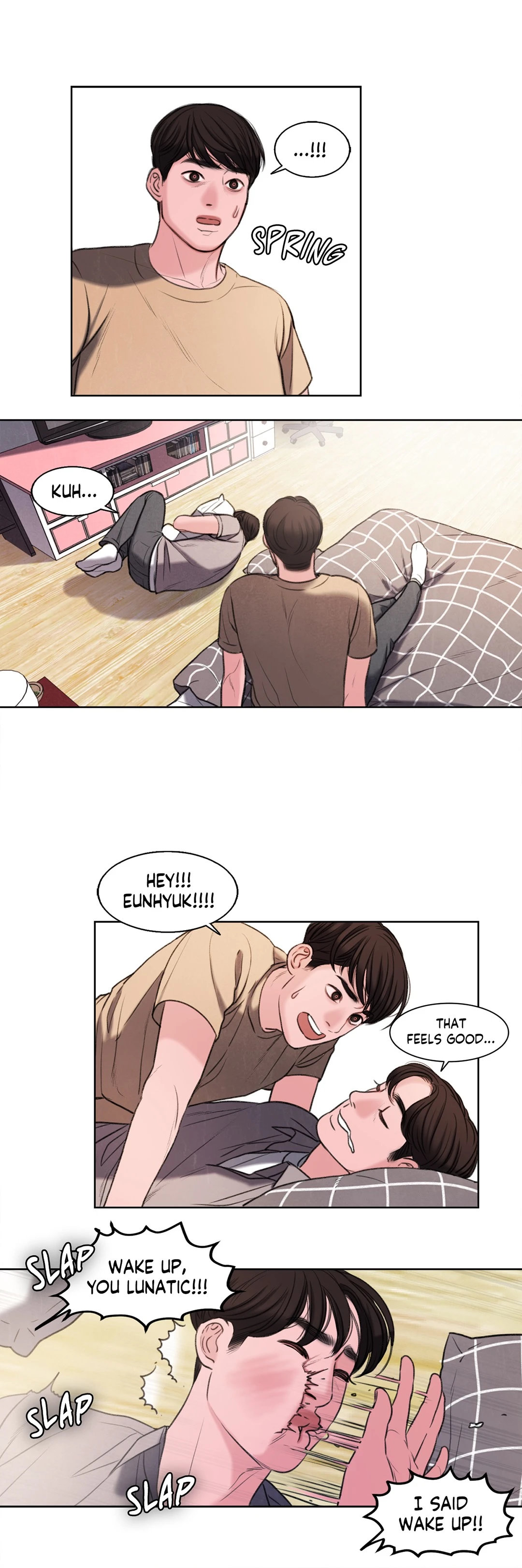 Dirty Reverie Chapter 22 Page 14