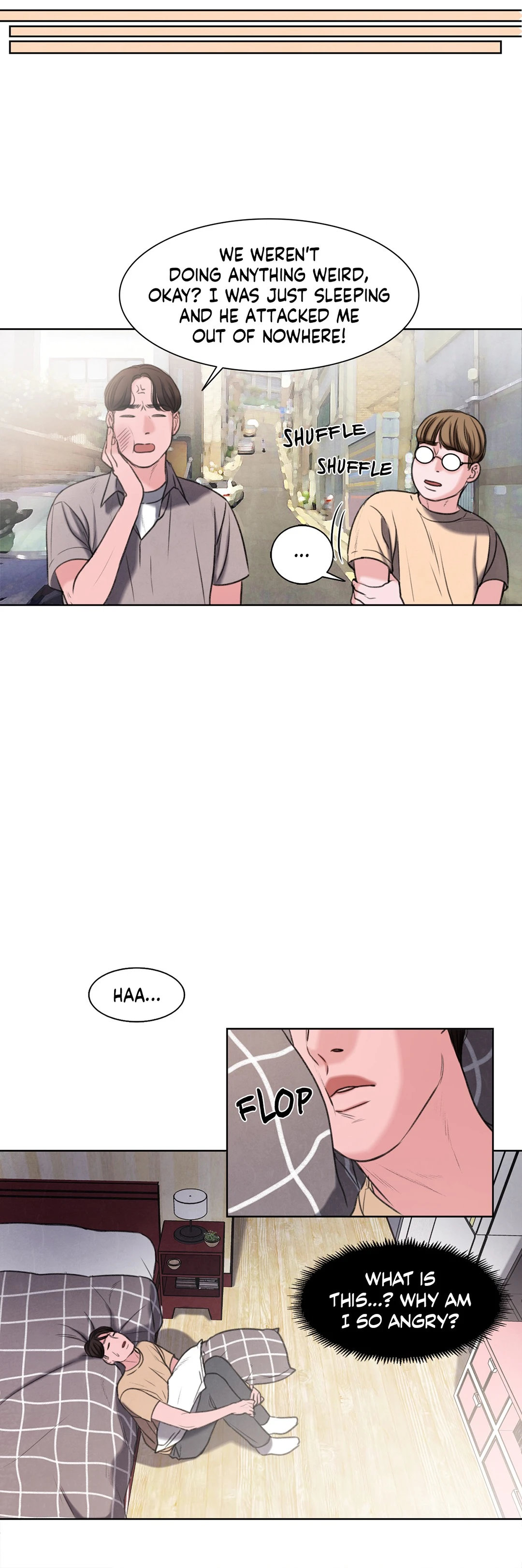 Dirty Reverie Chapter 22 Page 16