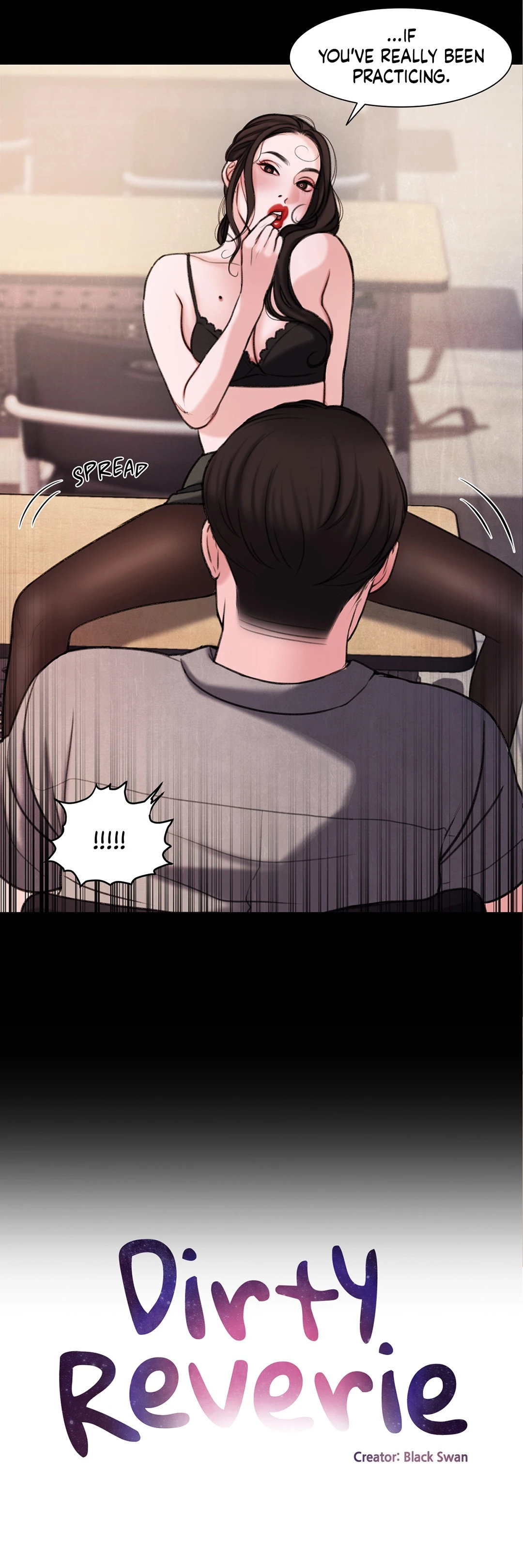 Dirty Reverie Chapter 22 Page 2