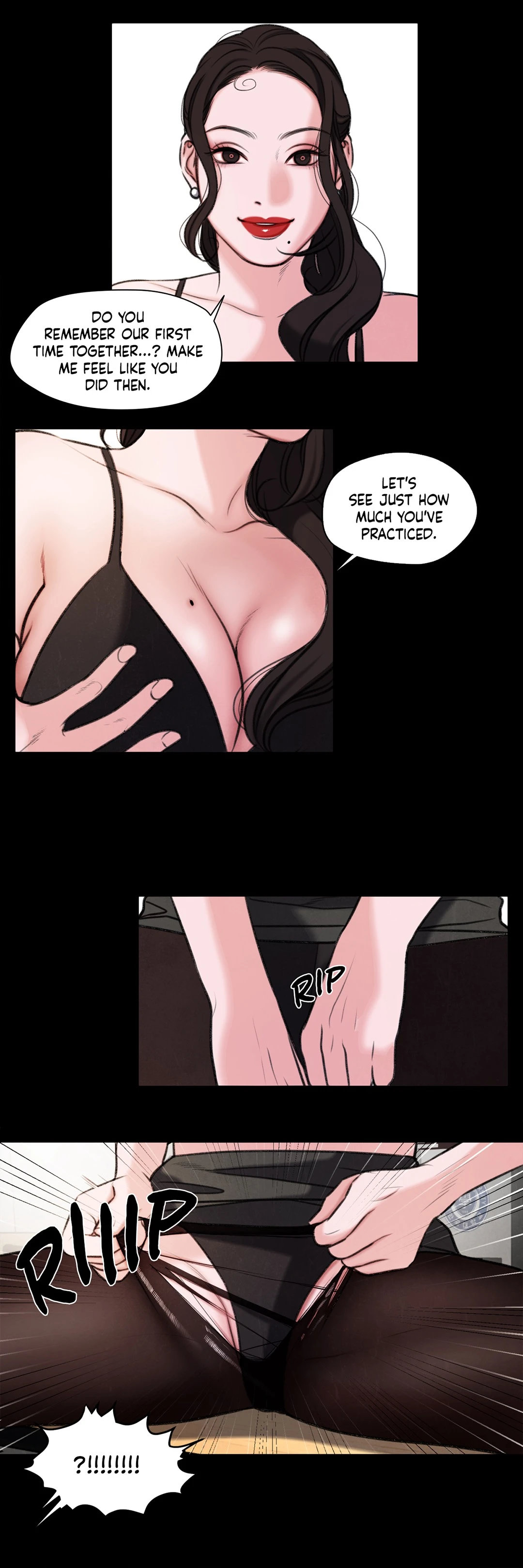 Dirty Reverie Chapter 22 Page 4