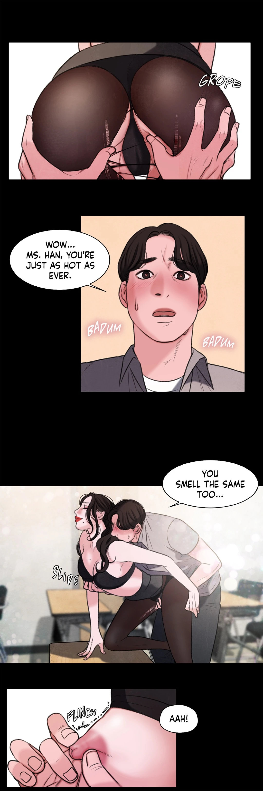 Dirty Reverie Chapter 22 Page 6