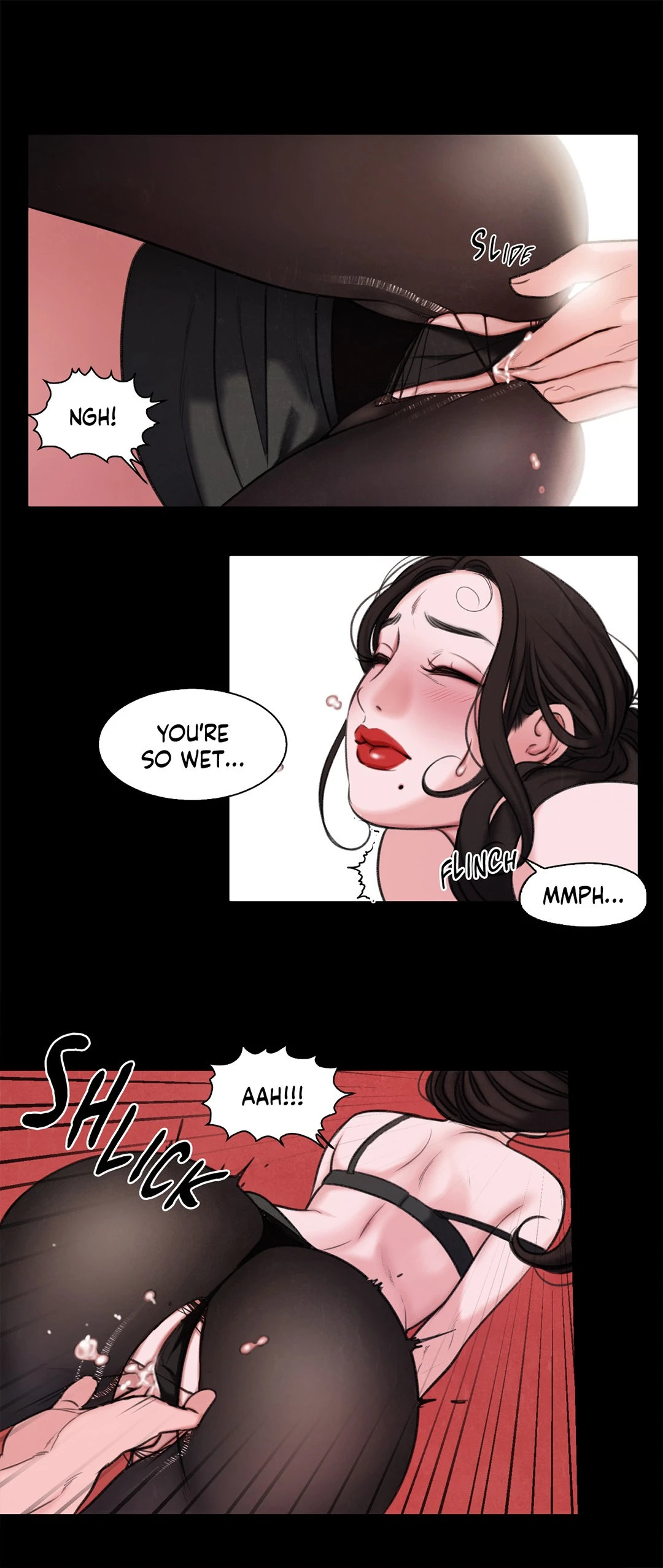 Dirty Reverie Chapter 22 Page 7