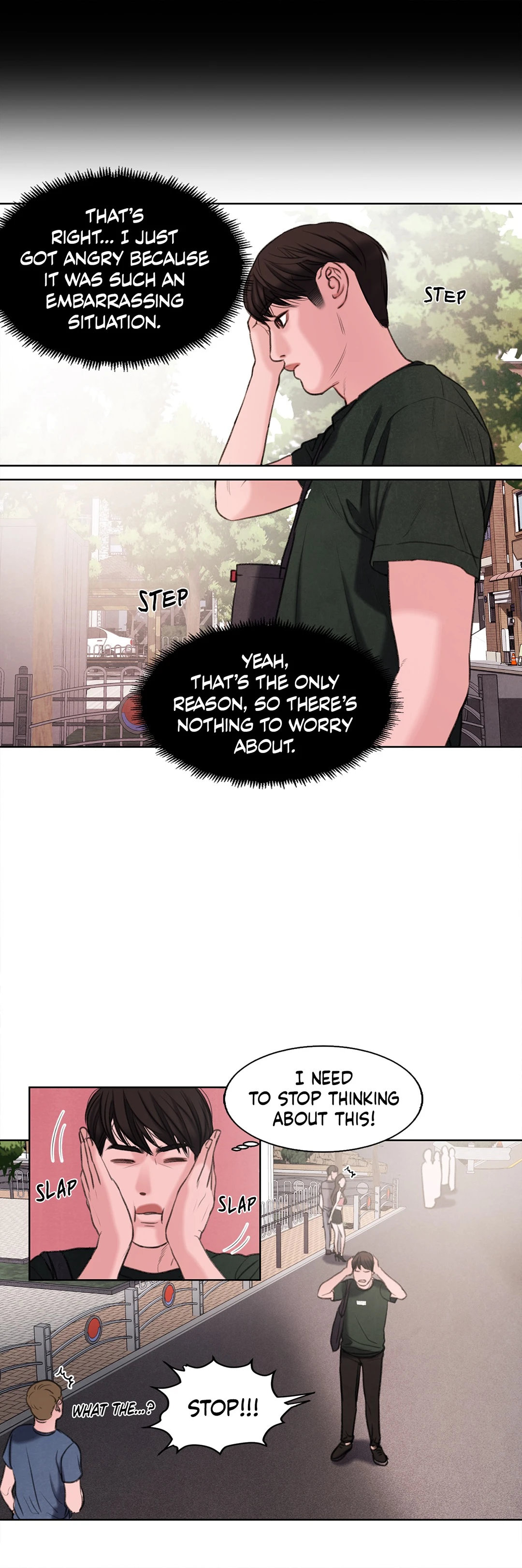 Dirty Reverie Chapter 23 Page 17