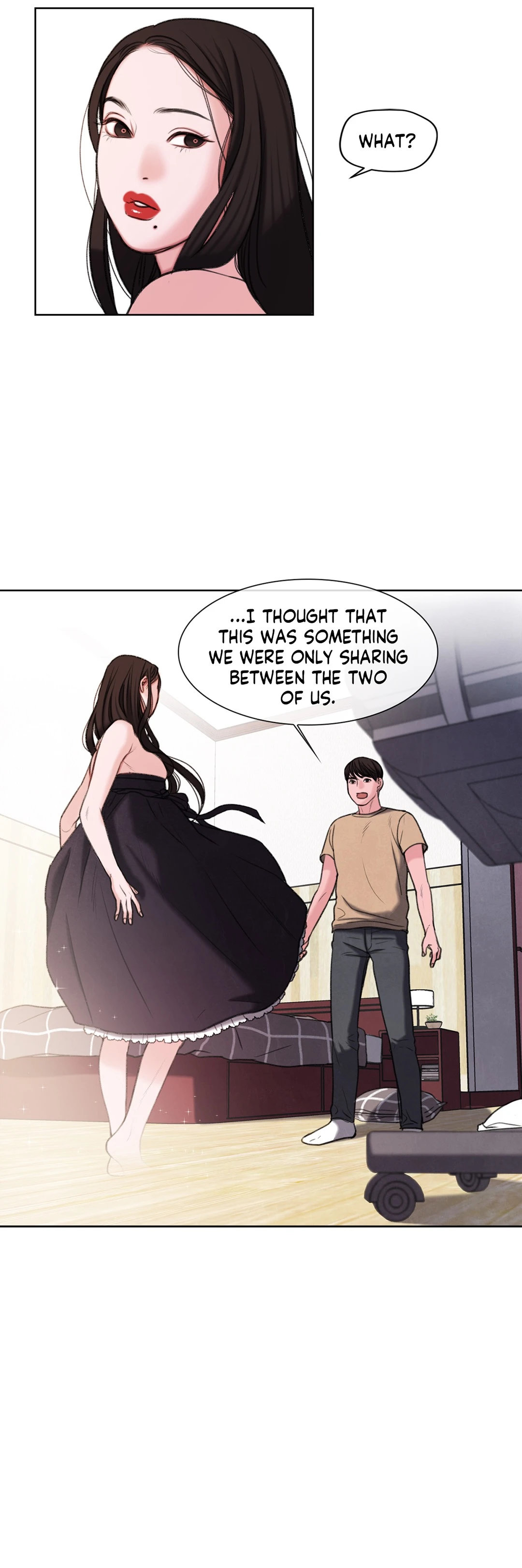 Dirty Reverie Chapter 23 Page 2