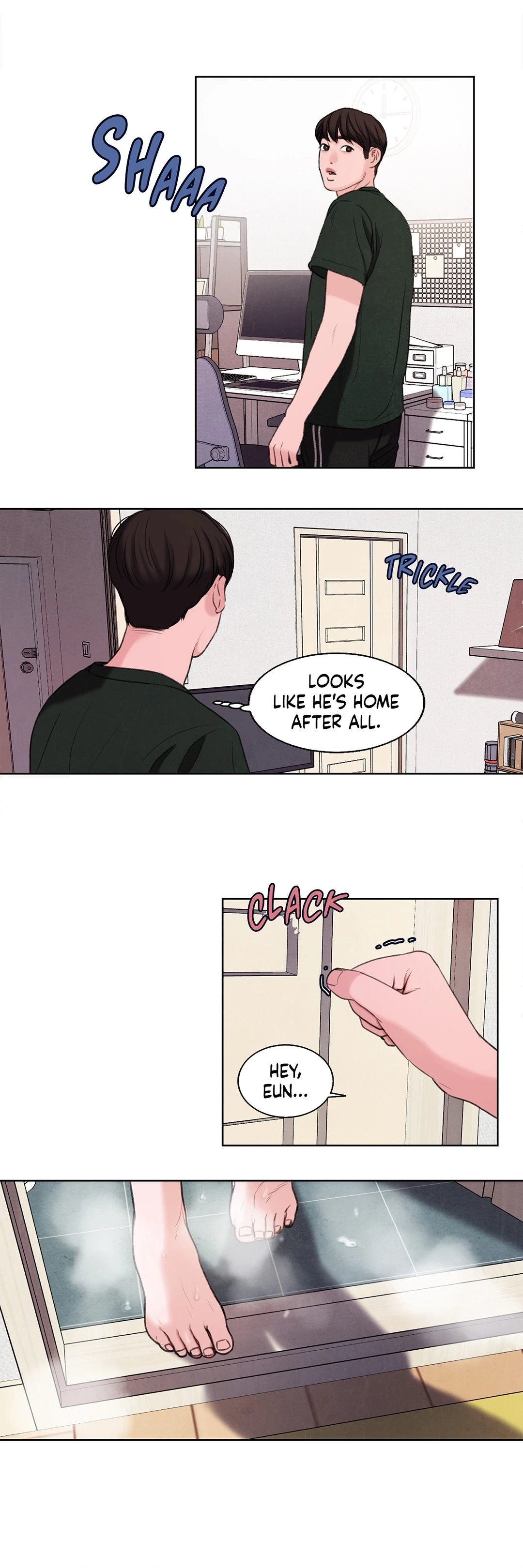 Dirty Reverie Chapter 23 Page 20
