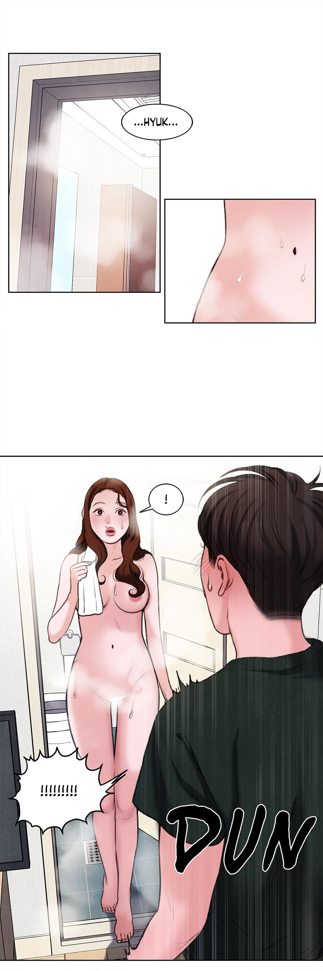 Dirty Reverie Chapter 23 Page 21