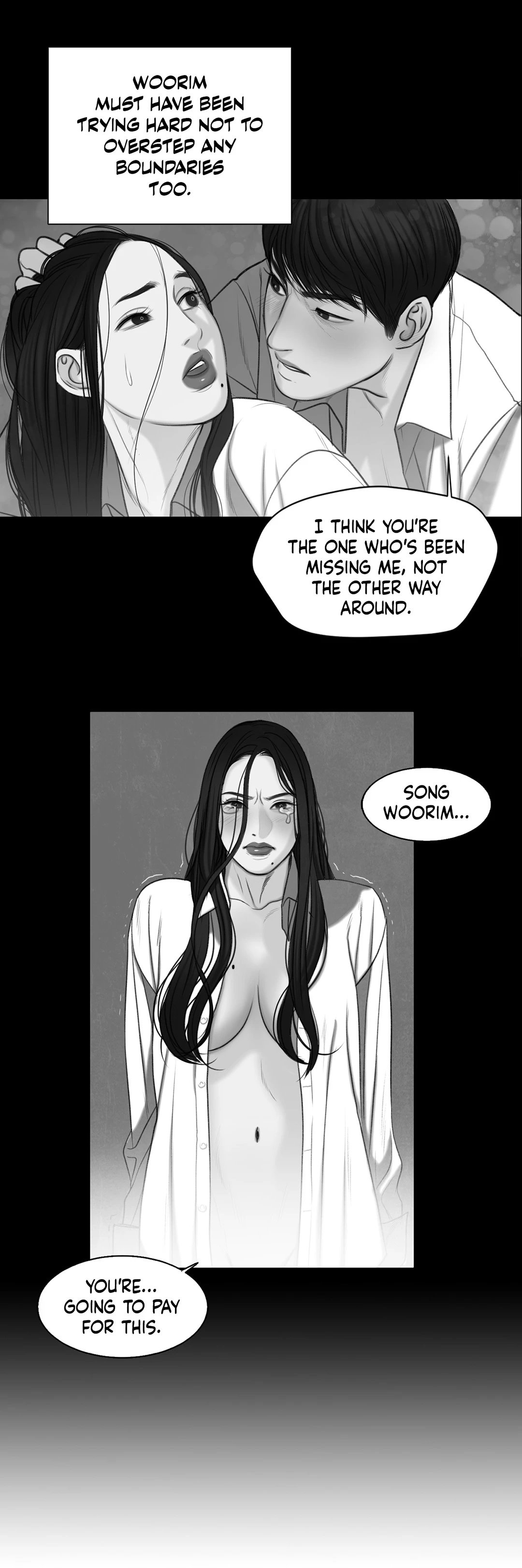 Dirty Reverie Chapter 23 Page 9