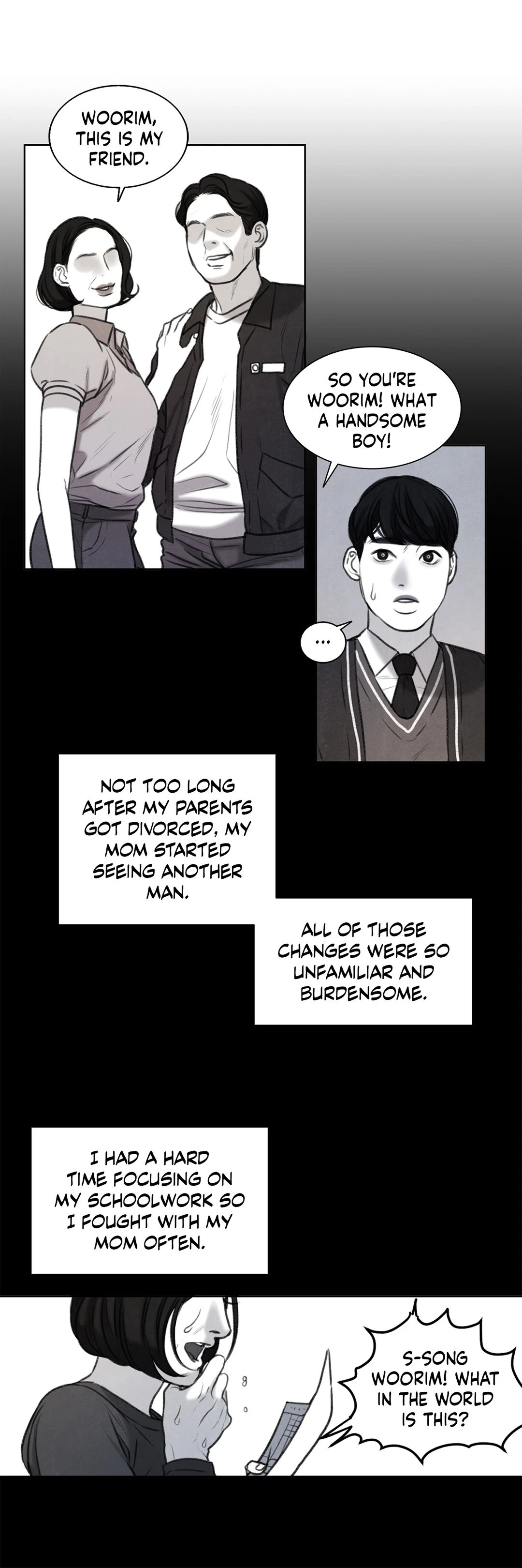 Dirty Reverie Chapter 24 Page 10