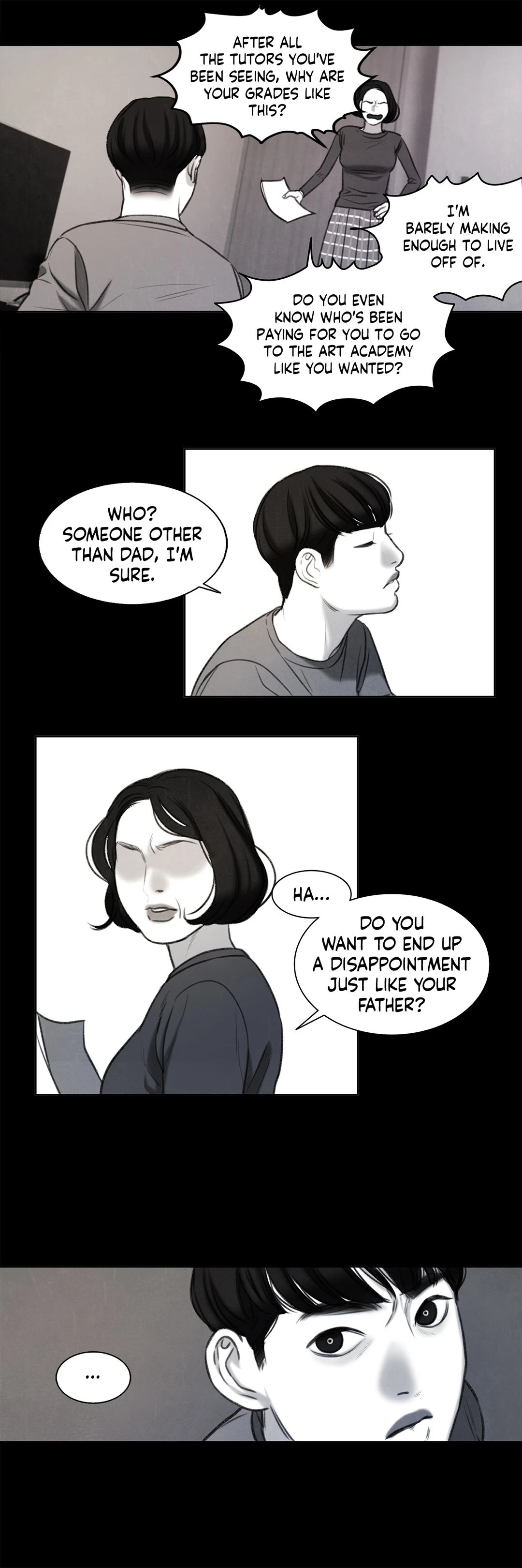 Dirty Reverie Chapter 24 Page 11