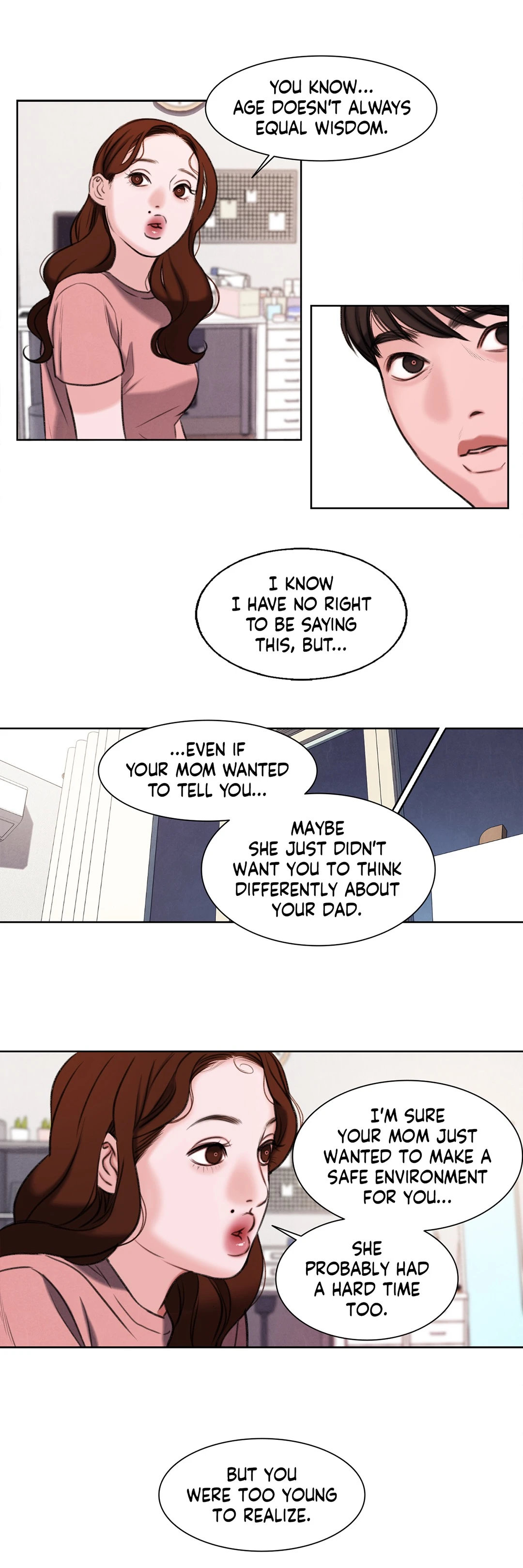 Dirty Reverie Chapter 24 Page 13