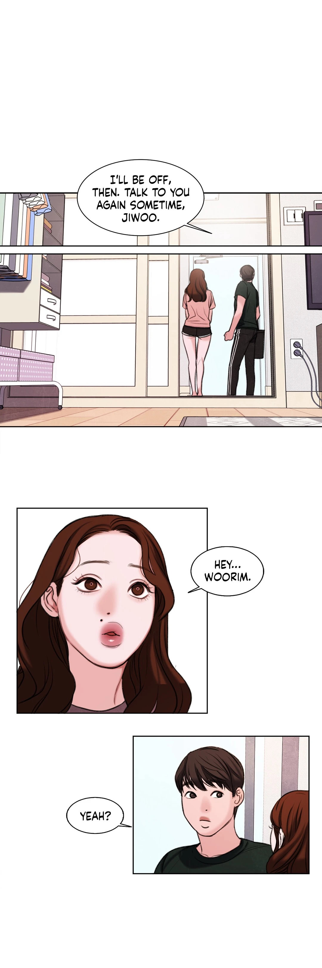 Dirty Reverie Chapter 24 Page 15