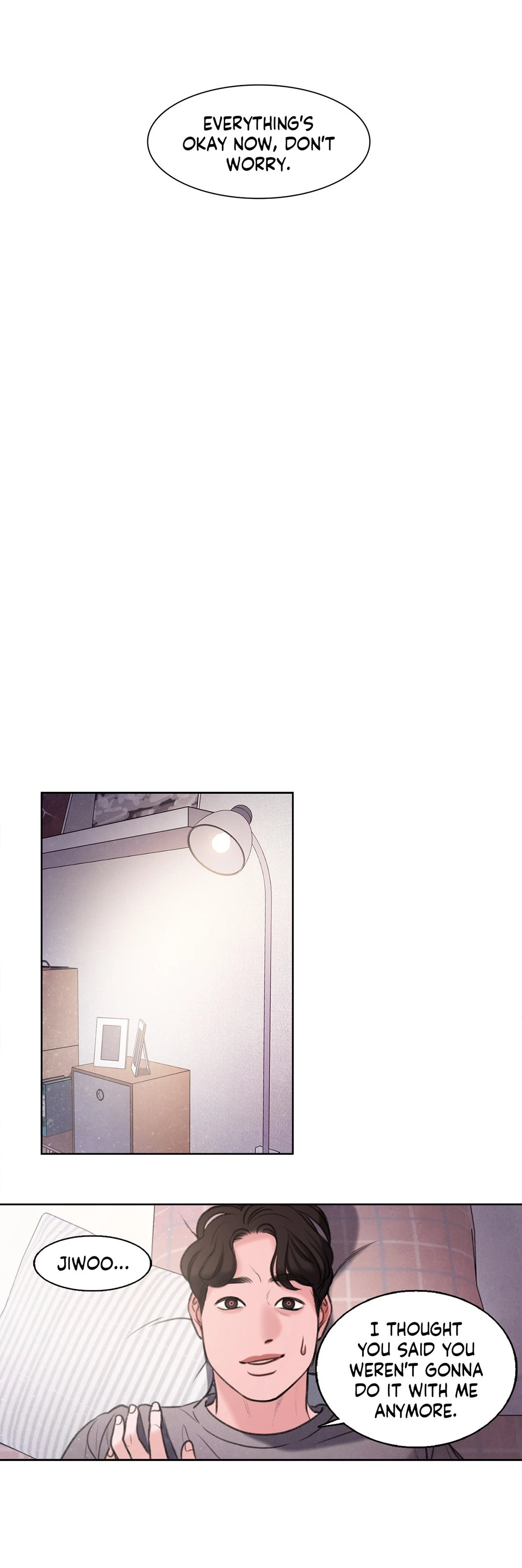 Dirty Reverie Chapter 24 Page 17