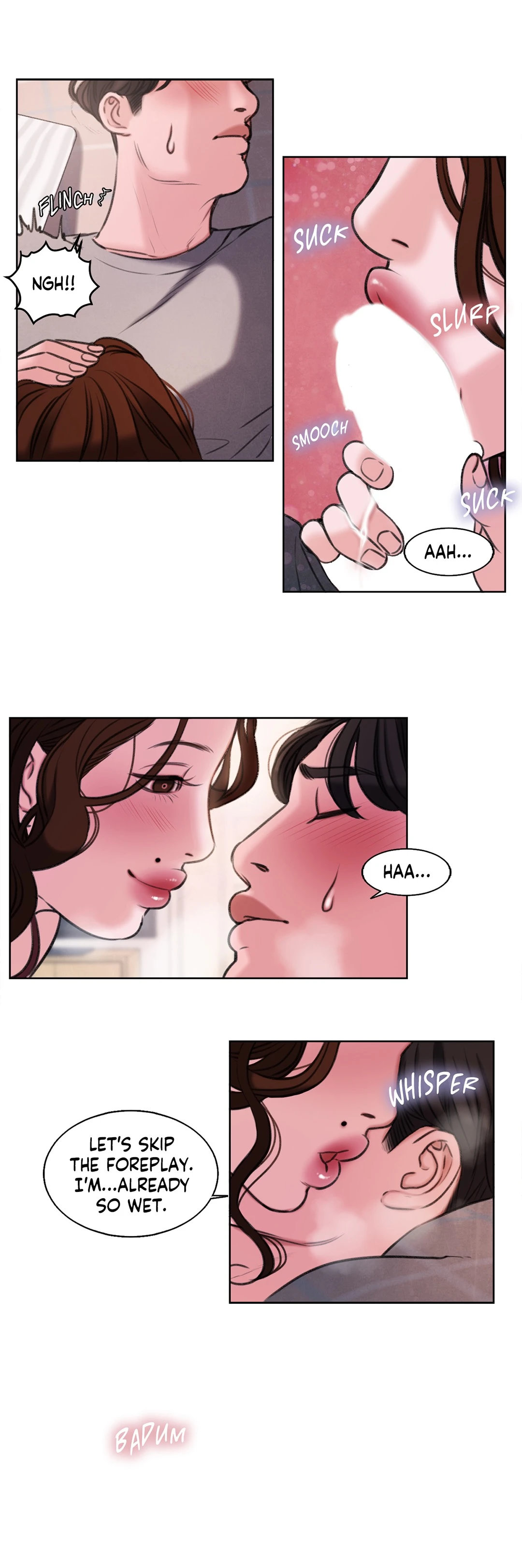 Dirty Reverie Chapter 24 Page 21