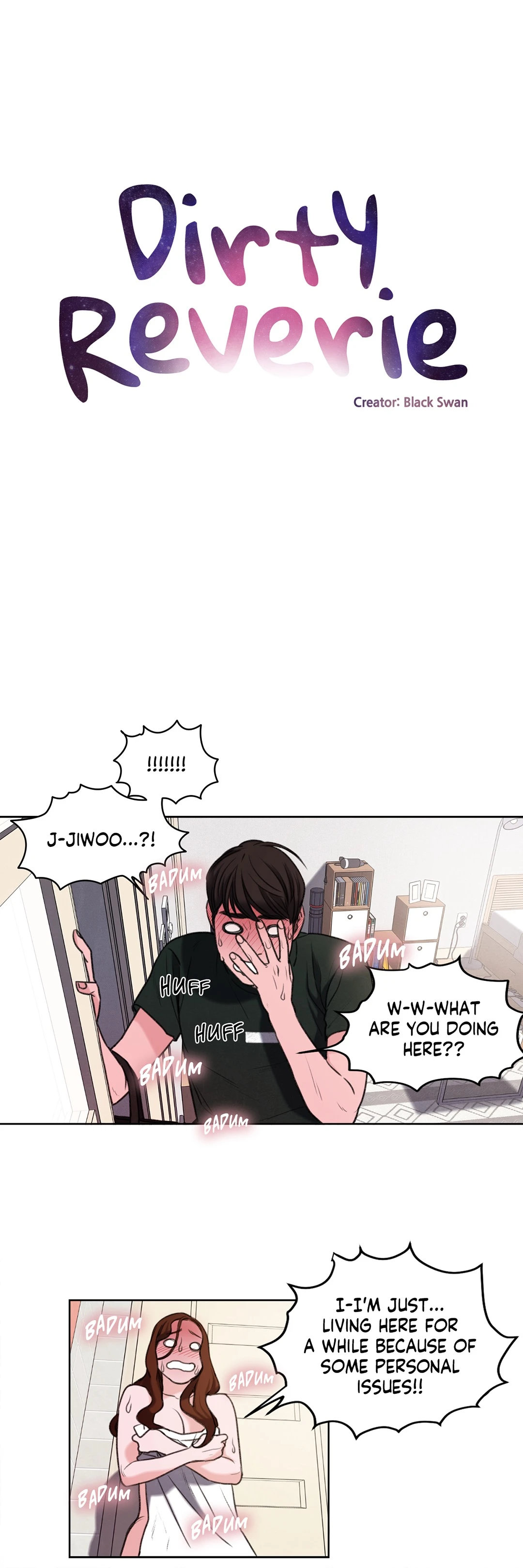 Dirty Reverie Chapter 24 Page 3